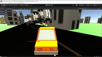 Taxi simulator (itch) screenshot, image №3625859 - RAWG