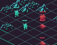 Mecha Genesis: Tactics screenshot, image №2784468 - RAWG