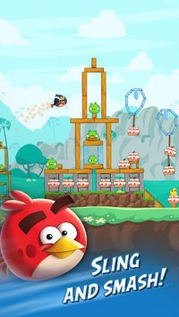 Angry Birds Friends screenshot, image №1433879 - RAWG