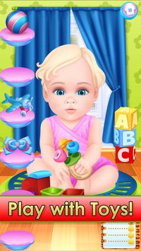 Baby Simulator screenshot, image №881182 - RAWG