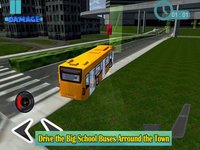 City School Bus: Drive Mission screenshot, image №1326414 - RAWG