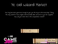 Ye Old Wizard Market screenshot, image №2440822 - RAWG