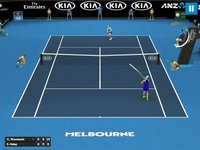 Australian Open Game screenshot, image №1801545 - RAWG