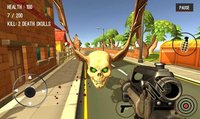 Monster Killing City Shooting screenshot, image №1447428 - RAWG