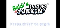 Baldi's Basics In Funkin' APK screenshot, image №3161275 - RAWG