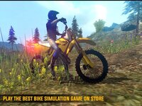 Off-Road MotorBike Racing - Trail Dirt Bike screenshot, image №2682637 - RAWG