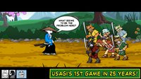 Usagi Yojimbo: Way of the Ronin screenshot, image №203682 - RAWG