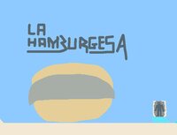 Roy's Hamburger (Spanish) BARELY FINISHED & BAD. screenshot, image №3506417 - RAWG