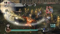 Dynasty Warriors 6: Empires screenshot, image №530074 - RAWG