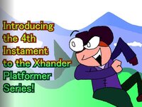 Xhander Universal: Xhander a Platformer 4 screenshot, image №3603373 - RAWG