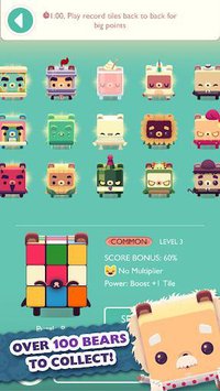 Alphabear 2: English word puzzle screenshot, image №1459128 - RAWG