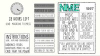 Sleeping with the NME screenshot, image №2399226 - RAWG
