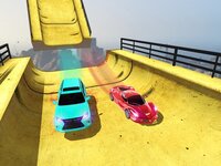 Mega Ramp Prado Stunts screenshot, image №2399701 - RAWG