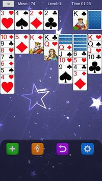 Solitaire 2019 screenshot, image №1460518 - RAWG