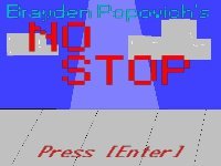 No Stop (EnissCreations) screenshot, image №1318833 - RAWG
