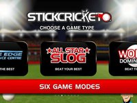 Stick Cricket screenshot, image №1951076 - RAWG