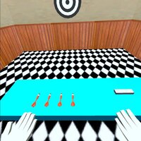 VR Darts (itch) (mulitasoft) screenshot, image №3540744 - RAWG