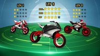 Gravity Rider: Extreme Balance Space Bike Racing screenshot, image №2089747 - RAWG