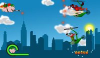 War Piggy: Jetpack Pig Warrior screenshot, image №1136487 - RAWG