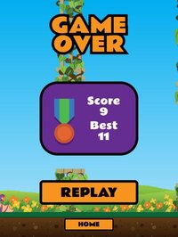 Flappy Fruit Bat Game screenshot, image №2137543 - RAWG