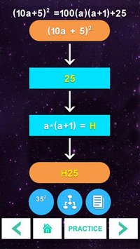 Maths shortcut tricks number screenshot, image №1580360 - RAWG