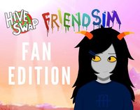 Friendsim Fangame: Fan Edition screenshot, image №1793964 - RAWG