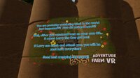 Adventure Farm VR screenshot, image №2426032 - RAWG