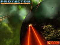 PROTECTOR: Космическая боевая платформа screenshot, image №465222 - RAWG