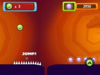 A Goo Bouncing Ball screenshot, image №1940514 - RAWG