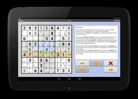 Sudoku 10'000 Plus screenshot, image №2104625 - RAWG