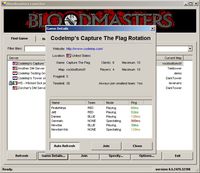 Bloodmasters screenshot, image №467928 - RAWG