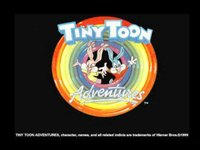 Tiny Toon Adventures: Toonenstein screenshot, image №1720711 - RAWG