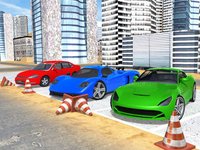 Multi Desert City Level Luxurious Cars Parking screenshot, image №921418 - RAWG