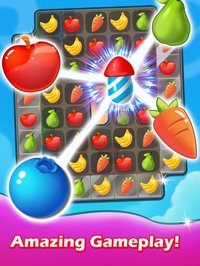 Fruit Blast: Fun Match 3 Games screenshot, image №1967655 - RAWG