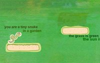 garden & snake screenshot, image №1840487 - RAWG