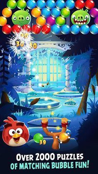 Angry Birds POP Bubble Shooter screenshot, image №1435649 - RAWG