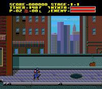 Ninja Gaiden (1988) screenshot, image №737118 - RAWG