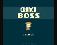 Crunch Boss (GBJAM9) screenshot, image №3038648 - RAWG