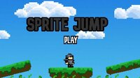 Sprite Jump (Pre-Alpha) PC screenshot, image №2570875 - RAWG