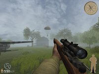 World War II Sniper: Call to Victory screenshot, image №412054 - RAWG