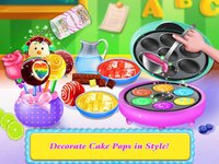 Cake Pop Cooking! screenshot, image №1591164 - RAWG