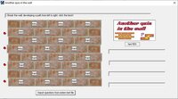 Another quiz in the wall screenshot, image №2585459 - RAWG