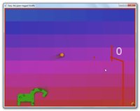 Gary, the green-legged Giraffe screenshot, image №1067227 - RAWG