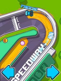 Blonde vs Brunette Racing - Two-player kart racing fun! screenshot, image №1717910 - RAWG