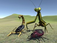 Bug Battle 3D screenshot, image №2062662 - RAWG