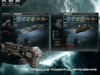 Deep Space Fleet: Galaxy War screenshot, image №1954501 - RAWG