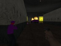 Purple Arrows (GameJam Edition) screenshot, image №3309997 - RAWG