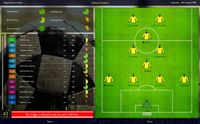 Retro Football Boss screenshot, image №109860 - RAWG