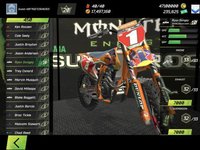 Monster Energy Supercross Game screenshot, image №2097534 - RAWG