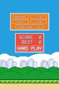 Flappy Floup screenshot, image №3417359 - RAWG